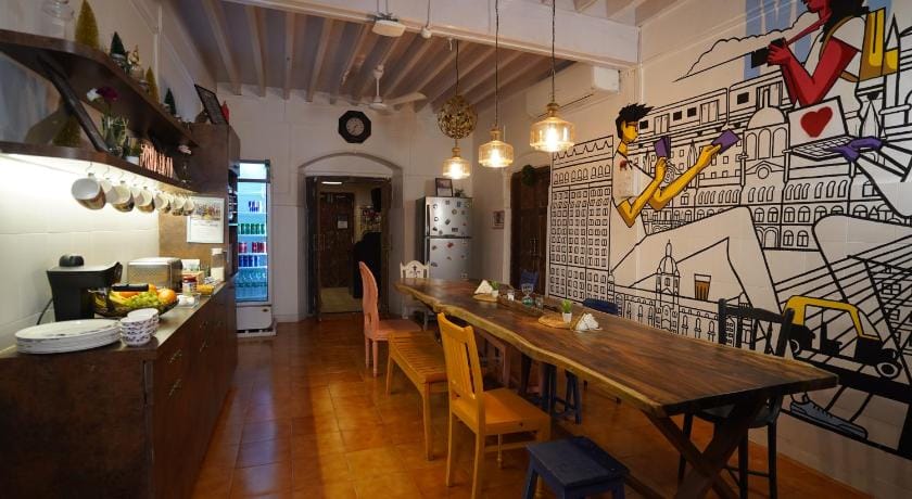 GoSolo Stays Hostel in Mumbai