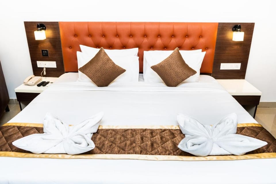 Marksman Resort Resort in Bengaluru