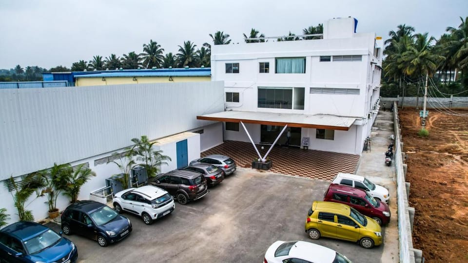 Marksman Resort Resort in Bengaluru