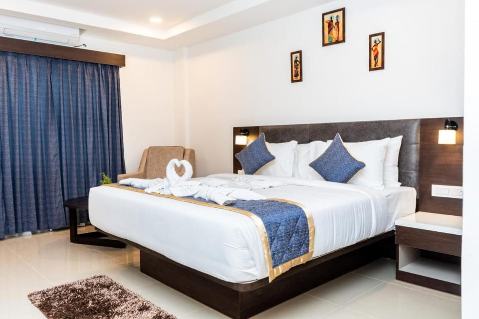 Marksman Resort Resort in Bengaluru