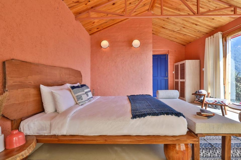 Seclude Pangot, Perch Resort in Uttarakhand