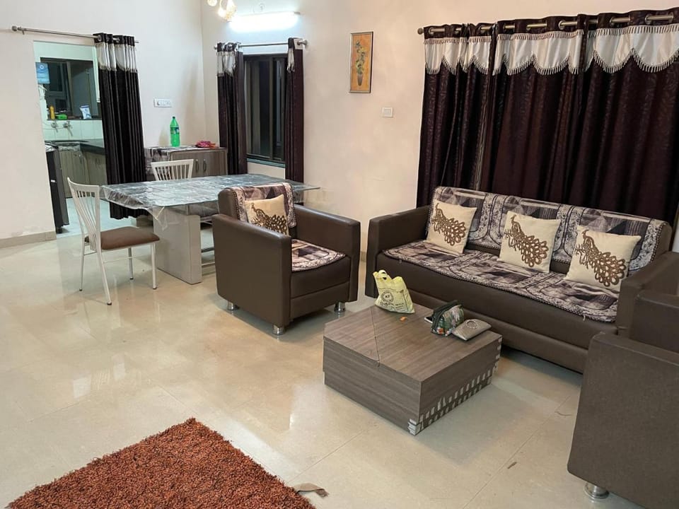 Samruddhi S1 homestay garden villa or S3 Villa in Maharashtra
