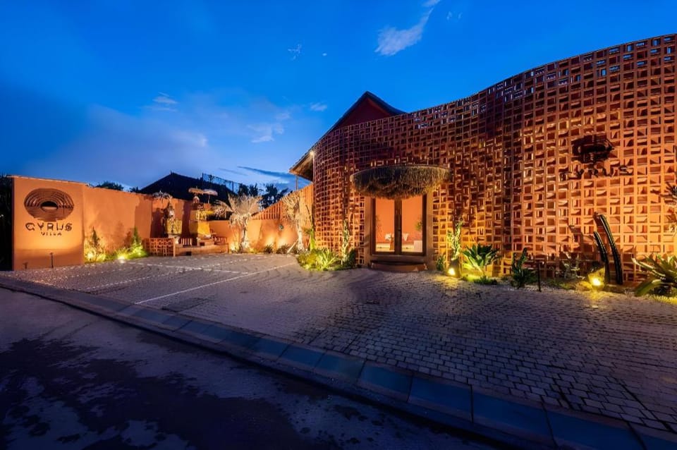 Cyrus Villa Seminyak by Ini Vie Hospitality Villa in North Kuta