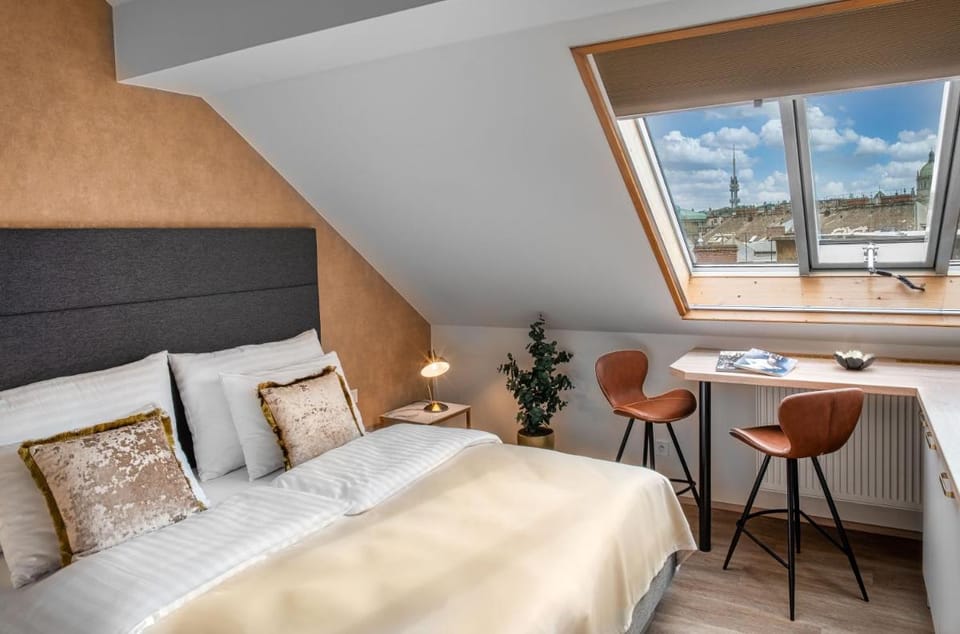 Theatre 9 Apartments by Adrez Apartment in Prague