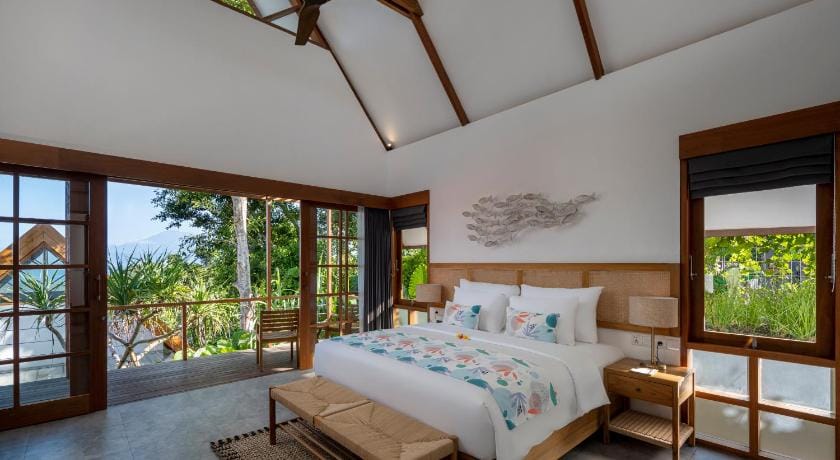 Deep Roots Dive & Yoga Resort Resort in Nusapenida