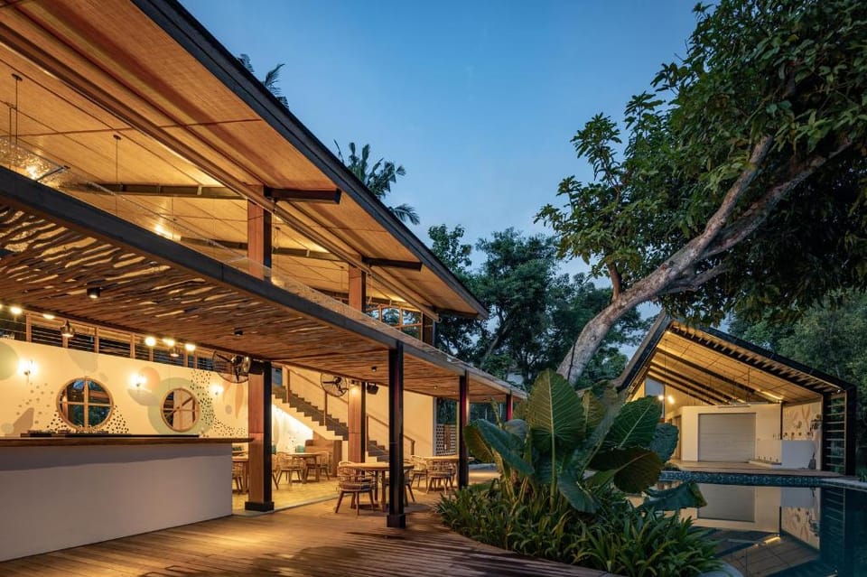 Deep Roots Dive & Yoga Resort Resort in Nusapenida