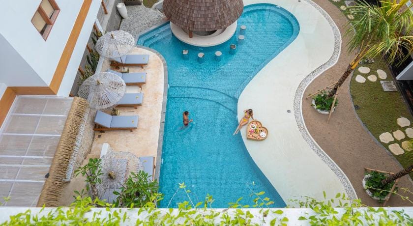 Roomates Hostel Canggu by Ini Vie Hospitality Hostel in North Kuta