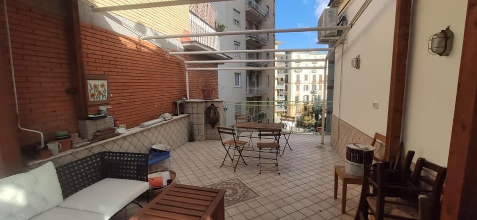Al Terrazzo di Recco Apartment in Naples
