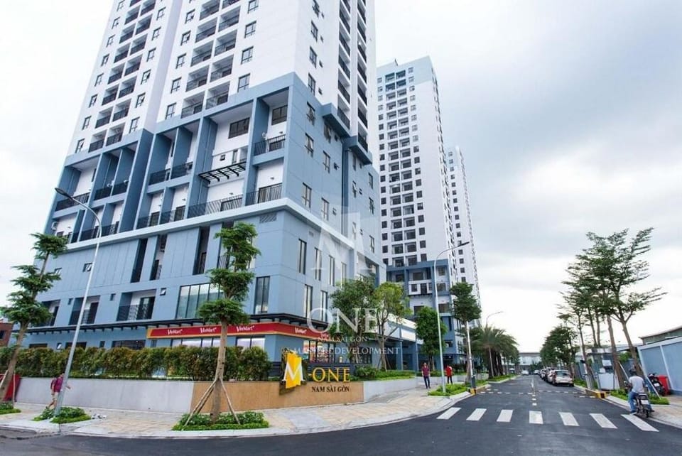 LeeVy District 7 - Quận 7 Hồ Chí Minh Apartment in Ho Chi Minh City