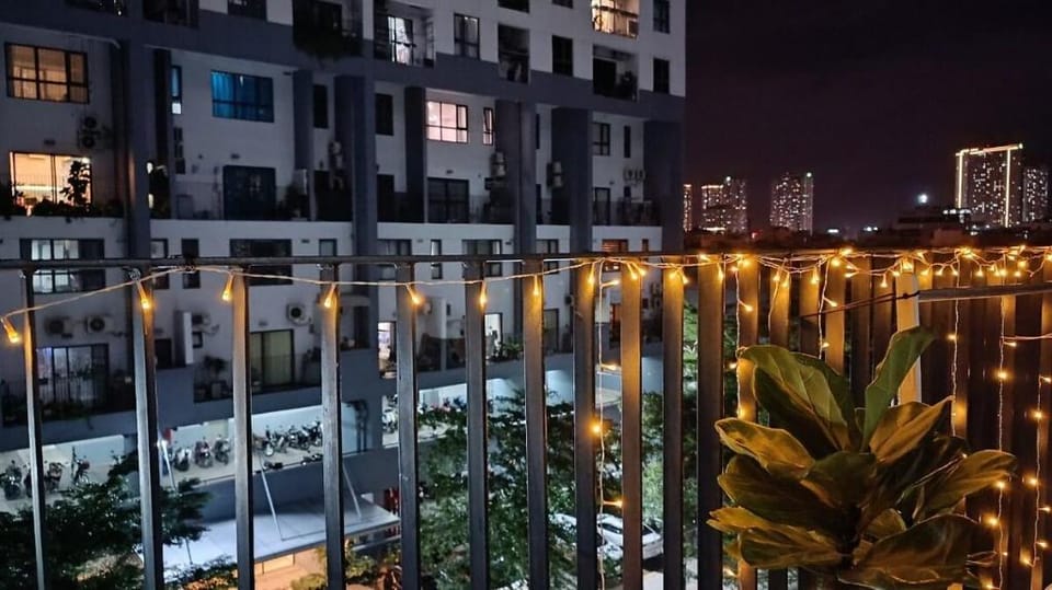 LeeVy District 7 - Quận 7 Hồ Chí Minh Apartment in Ho Chi Minh City