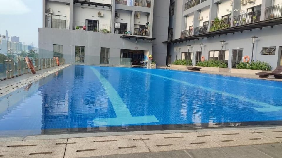 LeeVy District 7 - Quận 7 Hồ Chí Minh Apartment in Ho Chi Minh City