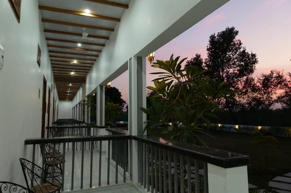 Yellow Tail by Puggles Resorts Resort in Uttarakhand