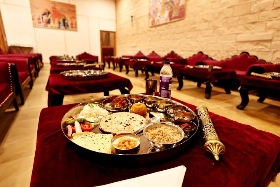 Surya-Ansh Desert Wellness Resort Luxury tent in Sindh