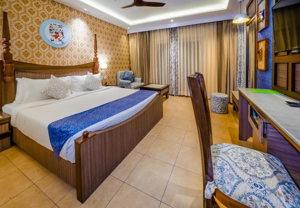 Aranya Resort Hotel in West Bengal
