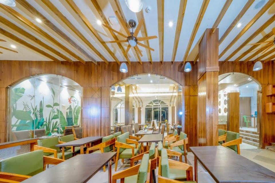 Aranya Resort Hotel in West Bengal