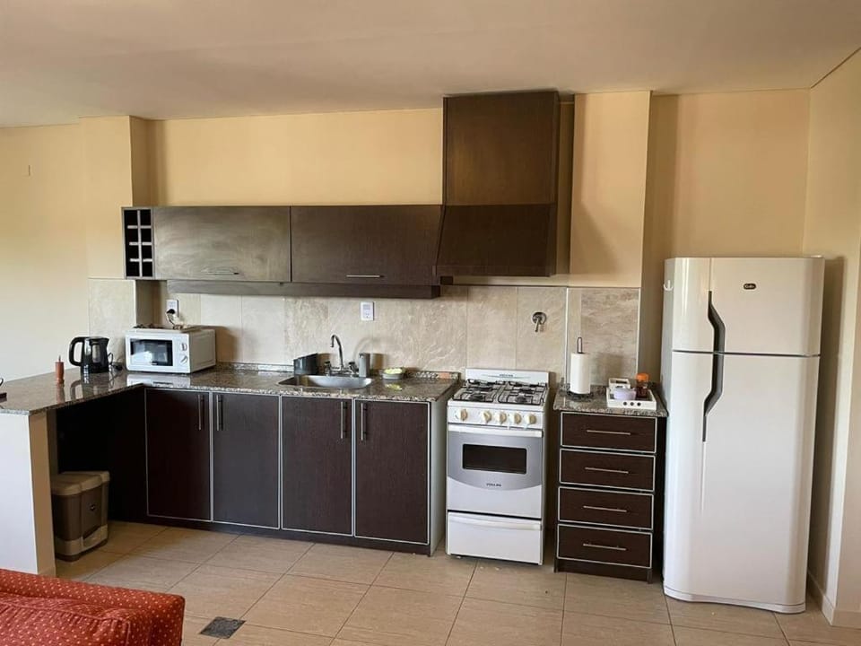 Las Acacias Apart Apartment in San Rafael