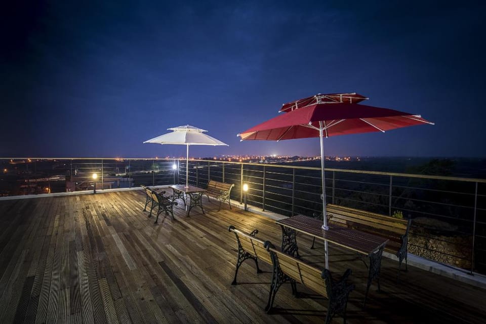 Handong Izen Pension Country House in South Korea