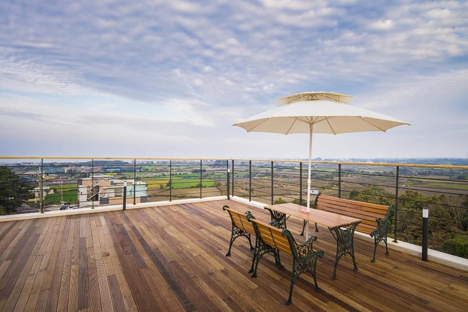 Handong Izen Pension Country House in South Korea