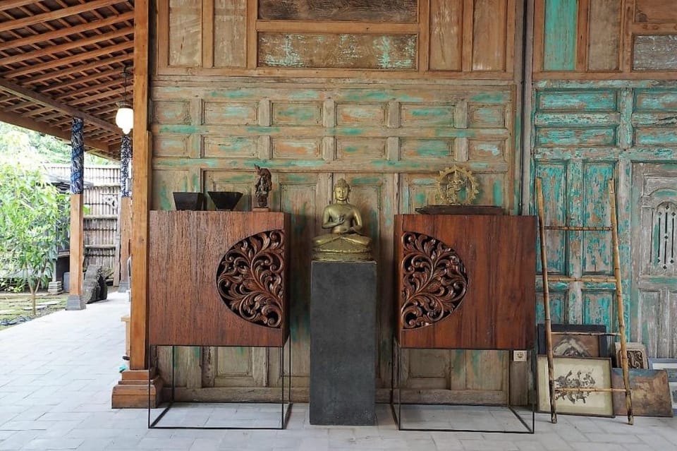 Villa Indi Yogyakarta Villa in Special Region of Yogyakarta