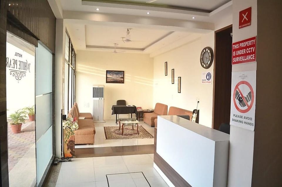 White Pearl, Jabalpur Hotel in India