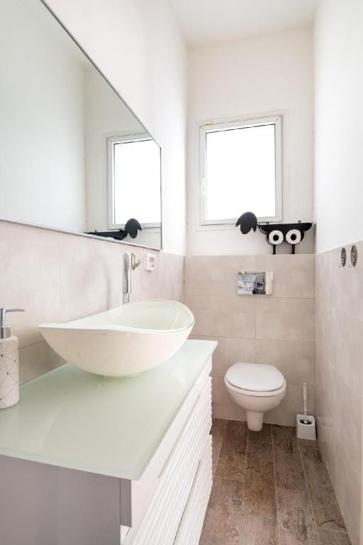 TNC - Elegant Studio, Atlit Beach 3 Minutes Drive Apartment in Haifa District