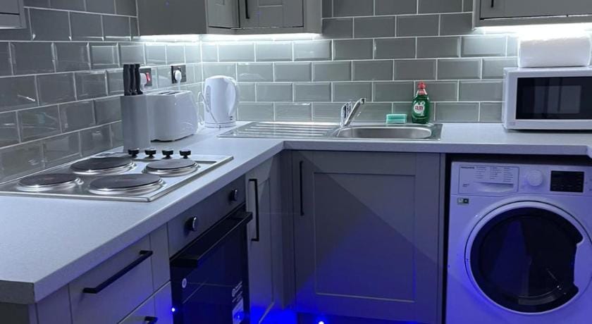 Luis apartments in Leeds Apartment in Leeds