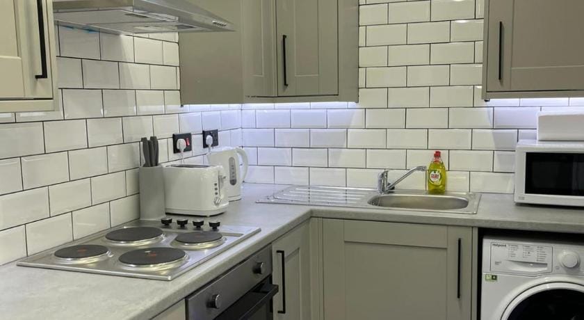 Luis apartments in Leeds Apartment in Leeds