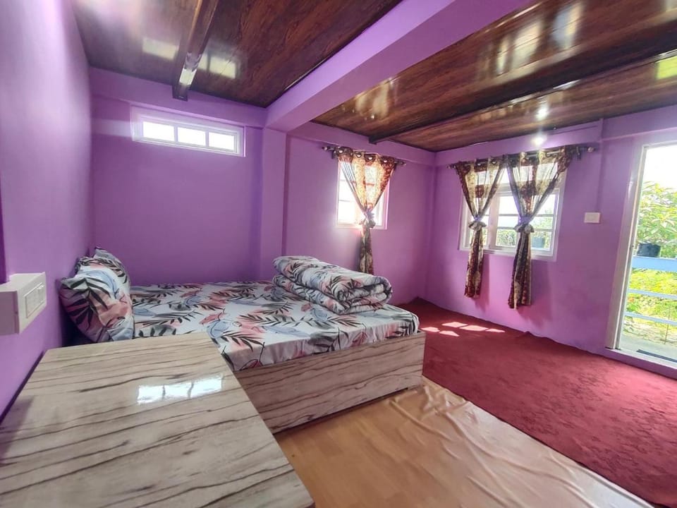 Boho Homestay, Rangbhang Vacation rental in West Bengal