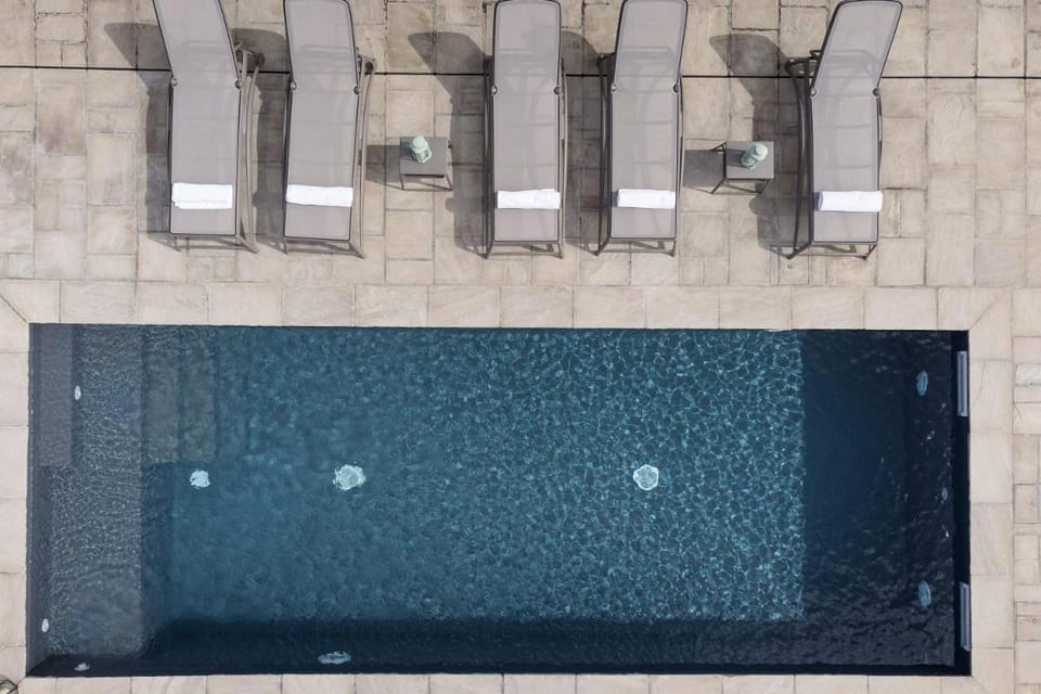 Villa Botinaccio by Mmega Villa in Tuscany