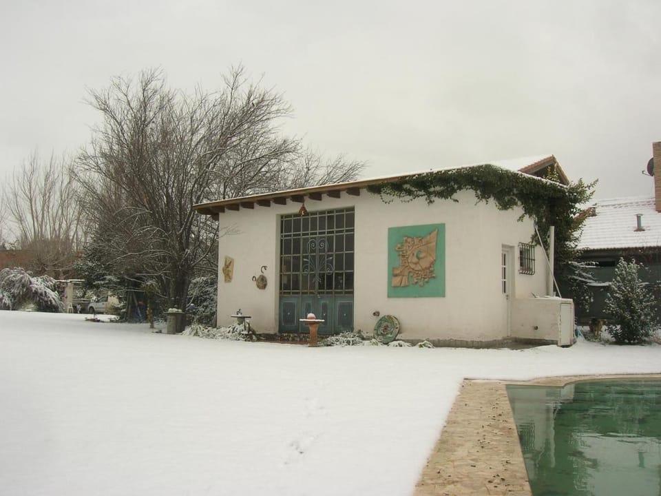 Loft 'El Atelier' Vacation rental in Luján de Cuyo