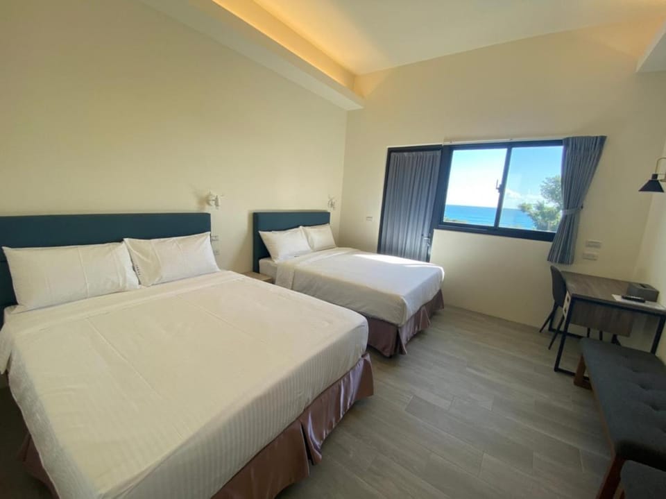 三仙台日出民宿 Bed and Breakfast in Taiwan, Province of China