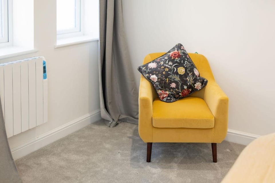 Executive 3 : City Centre - City Center - Parking Vacation rental in Cardiff