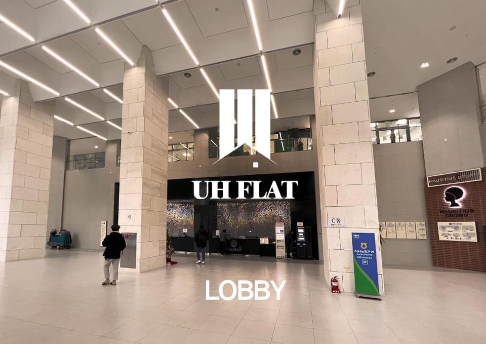 UH FLAT THE SONGDO Apartment in Gyeonggi-do