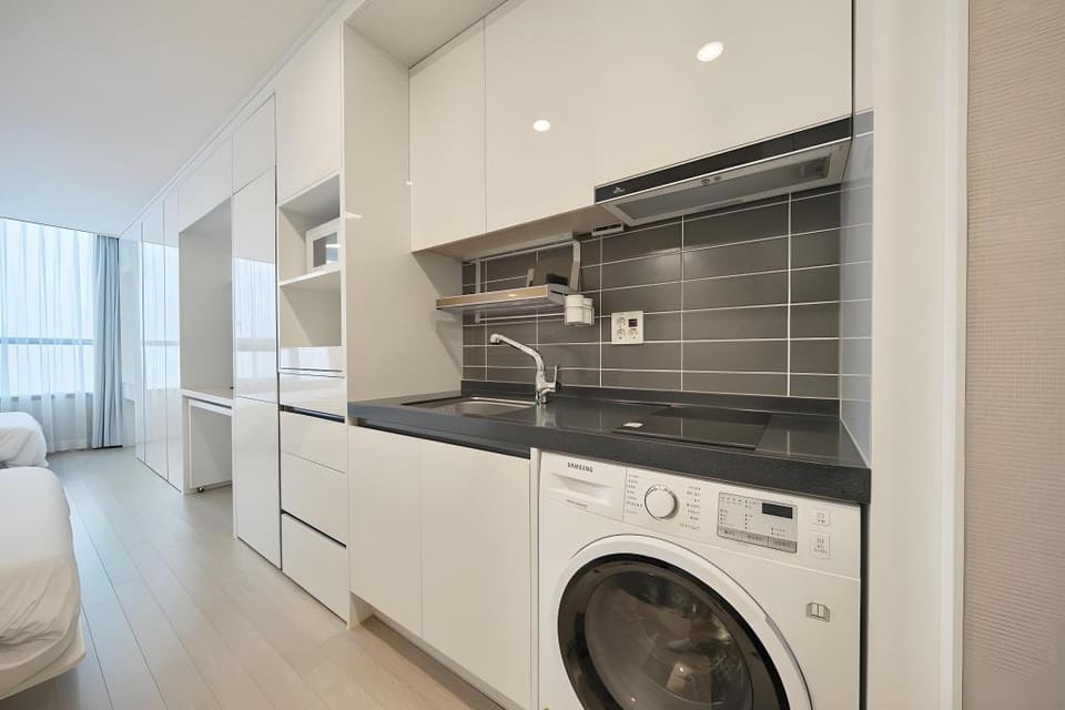 UH FLAT THE SONGDO Apartment in Gyeonggi-do