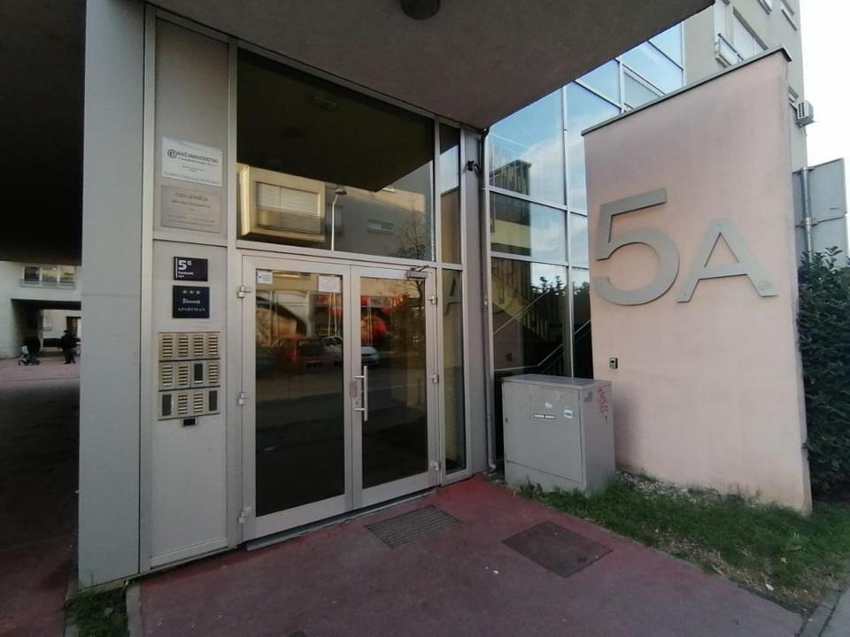 Apartment Zagrebarius Vacation rental in City of Zagreb
