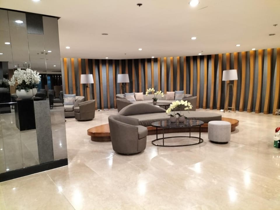 Cozy22 1BR at Shore2 Tower2 Apartment hotel in Pasay