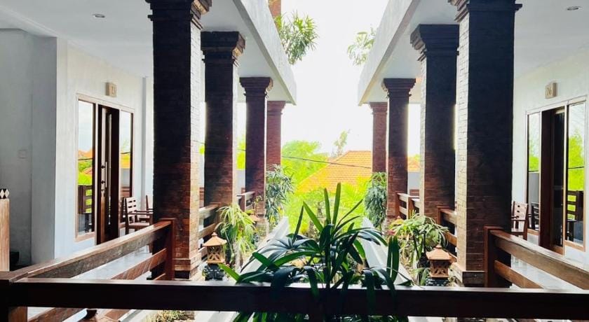 Milky Way Homestay Canggu Bed and Breakfast in North Kuta