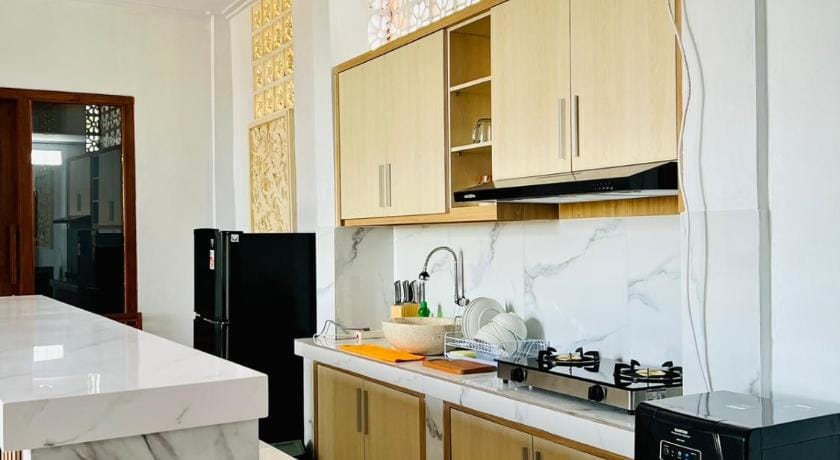 Milky Way Homestay Canggu Bed and Breakfast in North Kuta