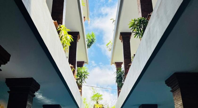 Milky Way Homestay Canggu Bed and Breakfast in North Kuta