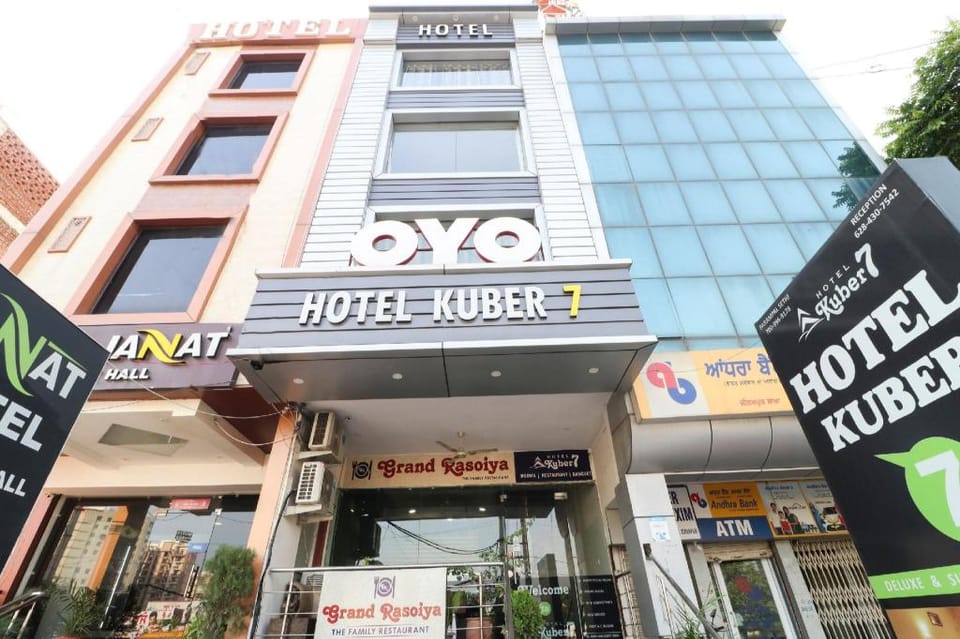 Hotel O Kuber 7 Hotel in Punjab, India