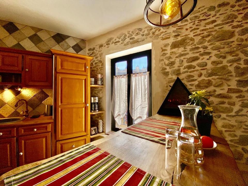 La Maison des Templiers ~ Ostal Médiéval ~ Logis enchantés Apartment in Carcassonne
