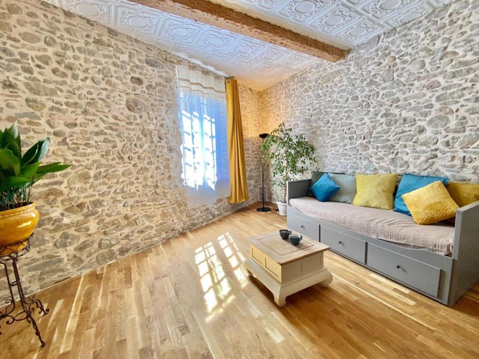 La Maison des Templiers ~ Ostal Médiéval ~ Logis enchantés Apartment in Carcassonne