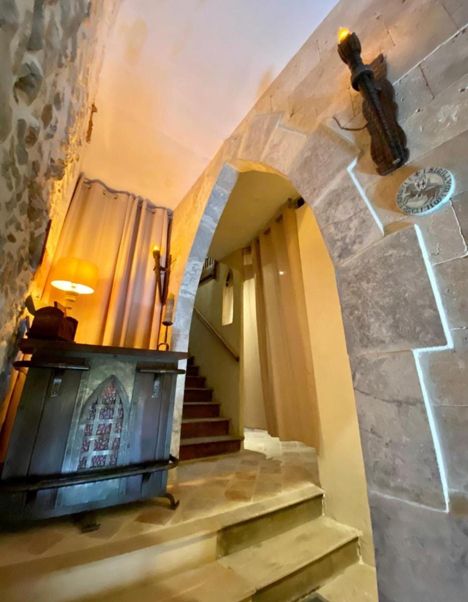 La Maison des Templiers ~ Ostal Médiéval ~ Logis enchantés Apartment in Carcassonne