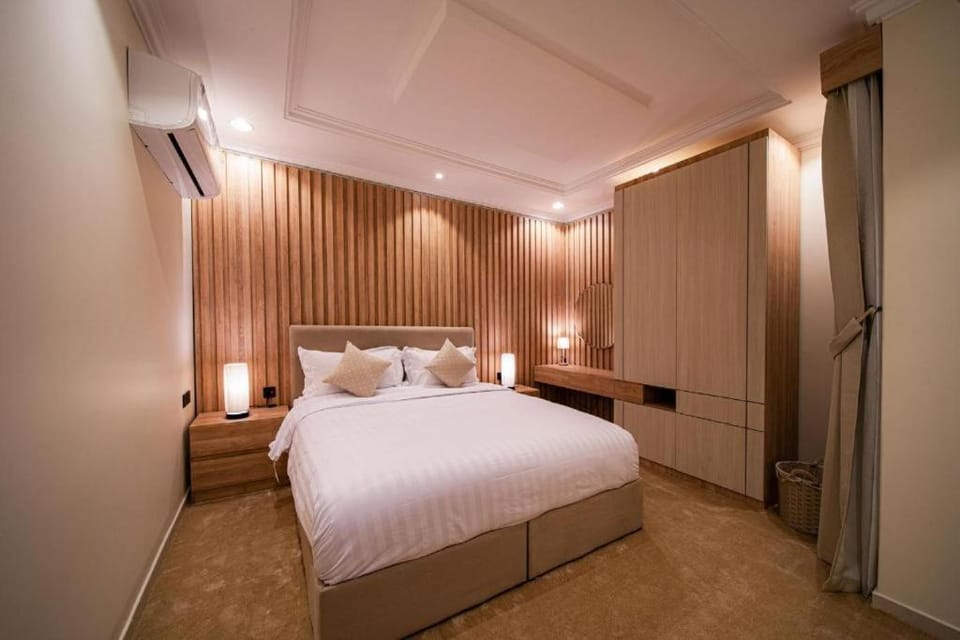 شقة فاخرة مقابل البوليفارد Apartment in Riyadh