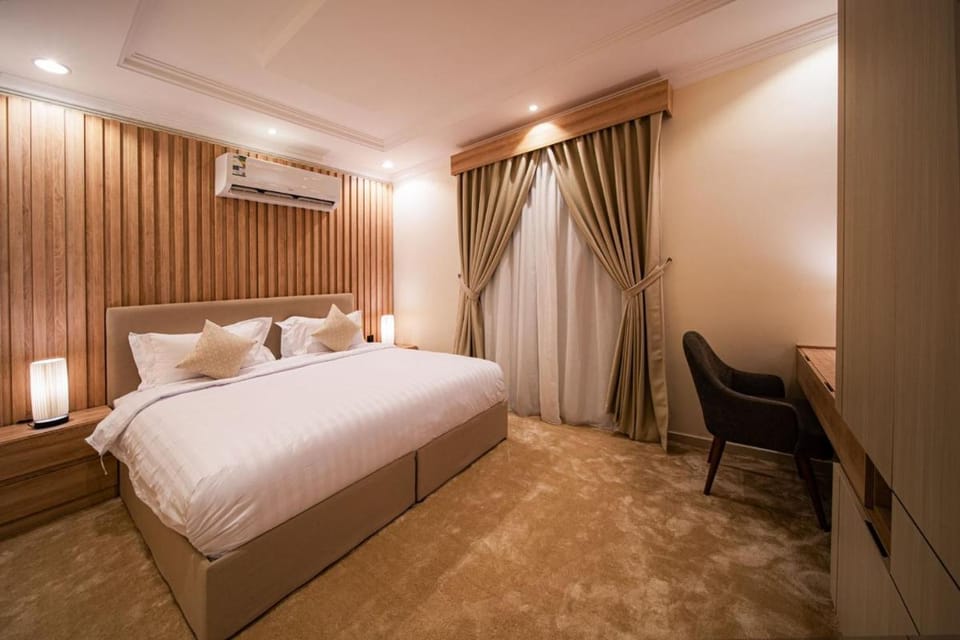 شقة فاخرة مقابل البوليفارد Apartment in Riyadh