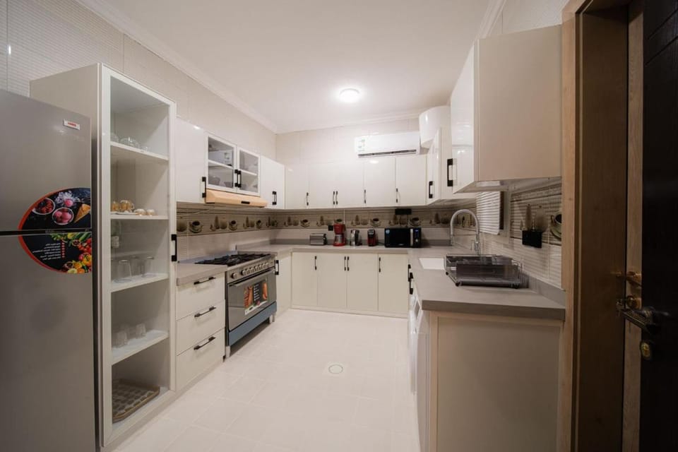 شقة فاخرة مقابل البوليفارد Apartment in Riyadh