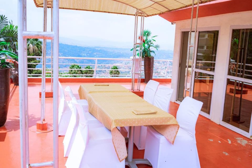 Kigali viewStay Hotel in Africa