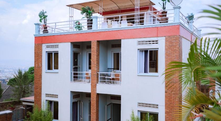 Kigali viewStay Hotel in Africa