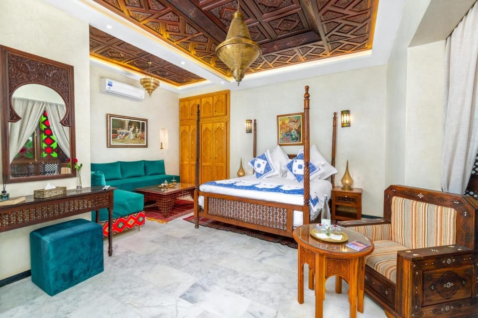 Riad Diamond Of Marrakech & Spa Riad in Marrakesh