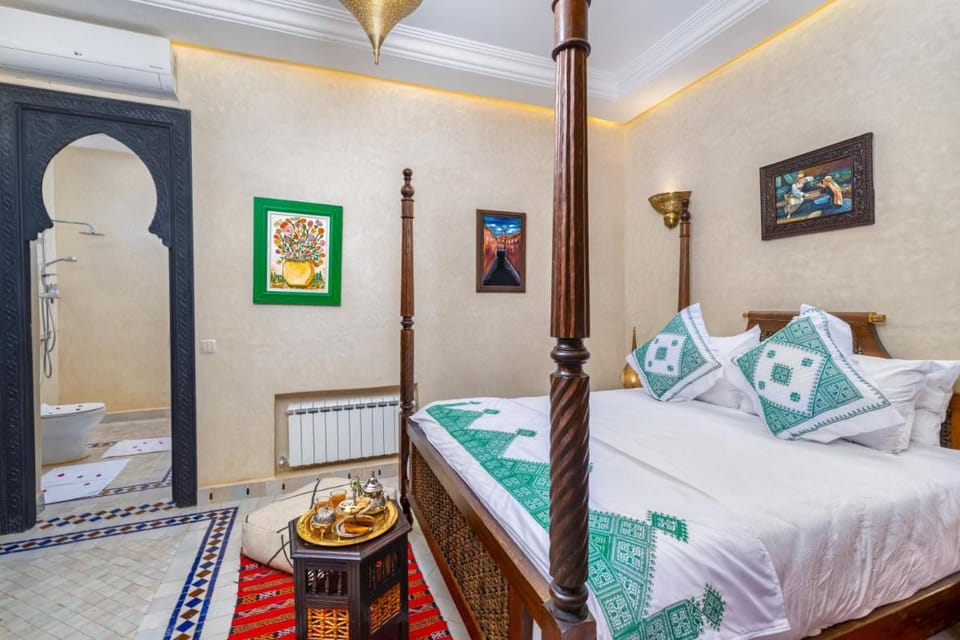 Riad Diamond Of Marrakech & Spa Riad in Marrakesh
